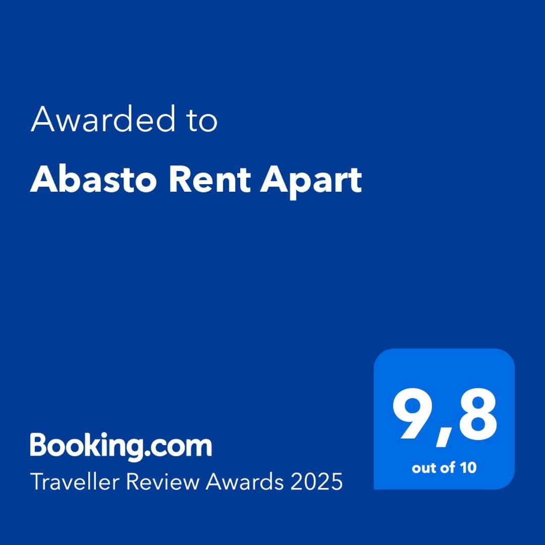 Abasto Rent Apart บัวโนสไอเรส ภายนอก รูปภาพ